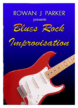 Blues Rock Improvisation
