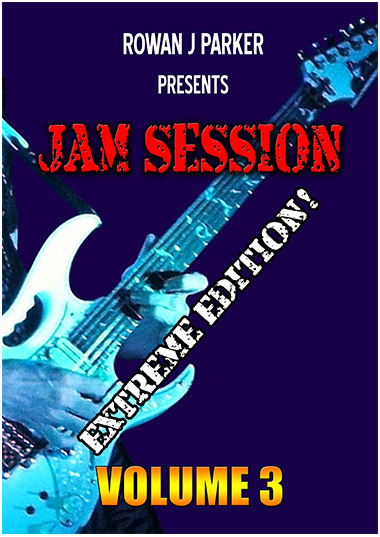 Jam Session Volume 3